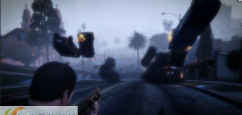 GTA5核轨道炮MOD v2.7 GTA5核轨道炮MOD v2.7