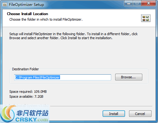 FileOptimizer v14.25 FileOptimizer v14.25