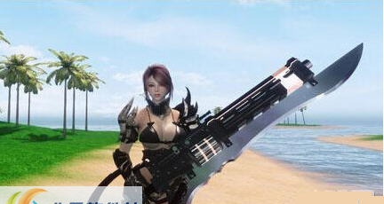 上古卷轴5天际沃卡瑞亚枪刀MOD v2.5 上古卷轴5天际沃卡瑞亚枪刀MOD v2.5