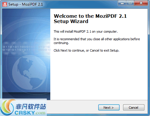 MoziPDF v2.6 MoziPDF v2.6