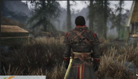 上古卷轴5刺客信条叛变谢依服装MOD v2.5