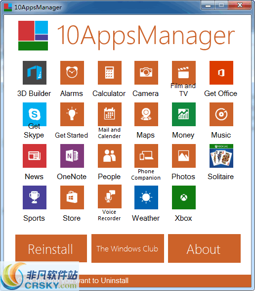 10AppsManager v3.12 10AppsManager v3.12