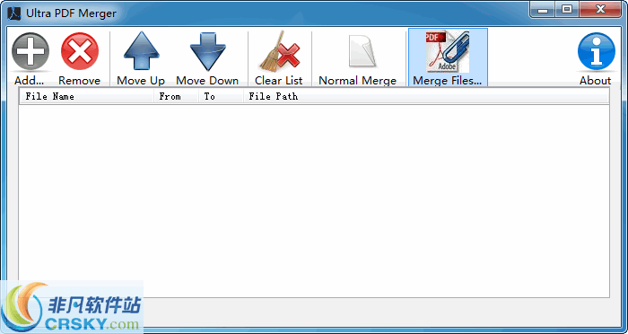 Ultra PDF Merger v1.3.10 Ultra PDF Merger v1.3.10