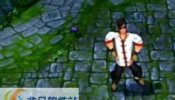 LOL英雄联盟盲僧李青李小龙自制皮肤 v2.3 LOL英雄联盟盲僧李青李小龙自制皮肤 v2.3