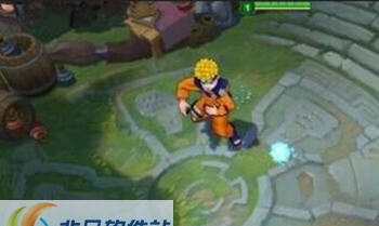 LOL英雄联盟盲僧火影漩涡鸣人自制皮肤 v2.3 LOL英雄联盟盲僧火影漩涡鸣人自制皮肤 v2.3