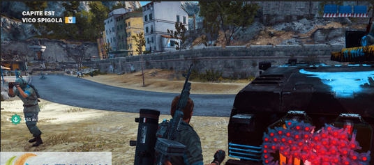 正当防卫3无限C4炸弹MOD v2.6 正当防卫3无限C4炸弹MOD v2.6