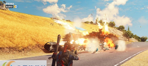 正当防卫3超级幽魂武器mod v2.5 正当防卫3超级幽魂武器mod v2.5