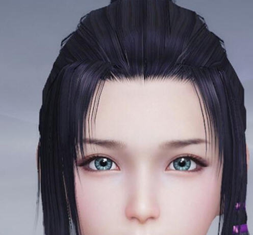 天涯明月刀青眸灵气妹子捏脸数据 v2.5 天涯明月刀青眸灵气妹子捏脸数据 v2.5