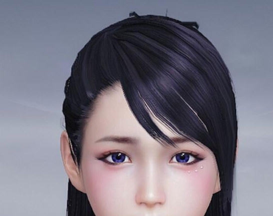 天涯明月刀清雅古典美女捏脸数据 v2.4 天涯明月刀清雅古典美女捏脸数据 v2.4