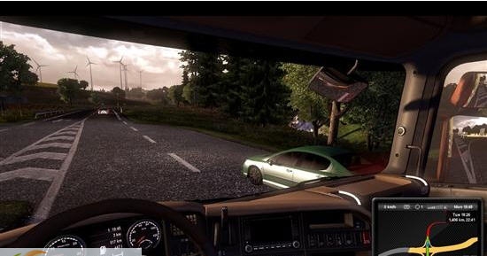 欧洲卡车模拟2 1.22完美存档 v2.5 欧洲卡车模拟2 1.22完美存档 v2.5