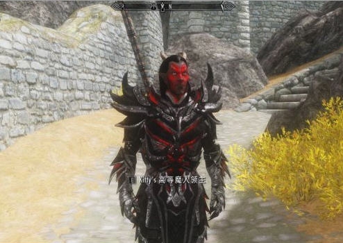上古卷轴5高等魔人领主召唤魔法 v2.8 上古卷轴5高等魔人领主召唤魔法 v2.8