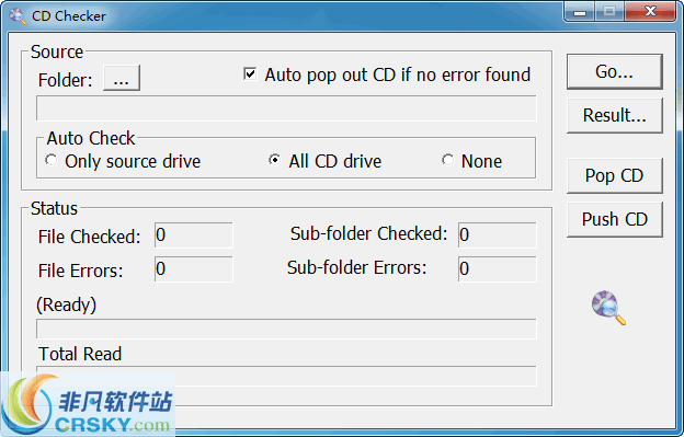 Chkcd v2.18 Chkcd v2.18