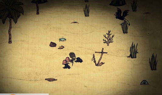 饥荒海难迷途者MOD v2.6 饥荒海难迷途者MOD v2.6
