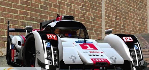 侠盗飞车圣安地列斯奥迪R18赛车mod v2.8 侠盗飞车圣安地列斯奥迪R18赛车mod v2.8