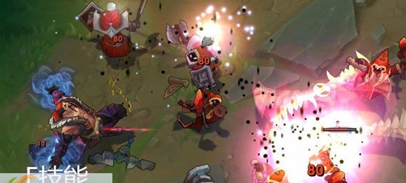 LOL野兽猎手德莱文皮肤 v2.5 LOL野兽猎手德莱文皮肤 v2.5