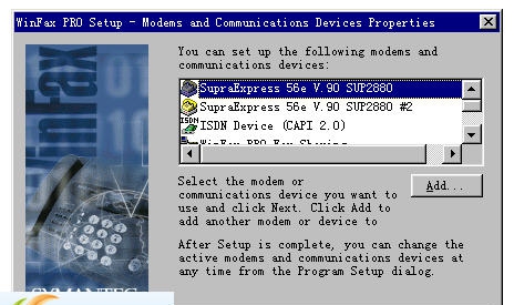 WinFax v10.5 WinFax v10.5
