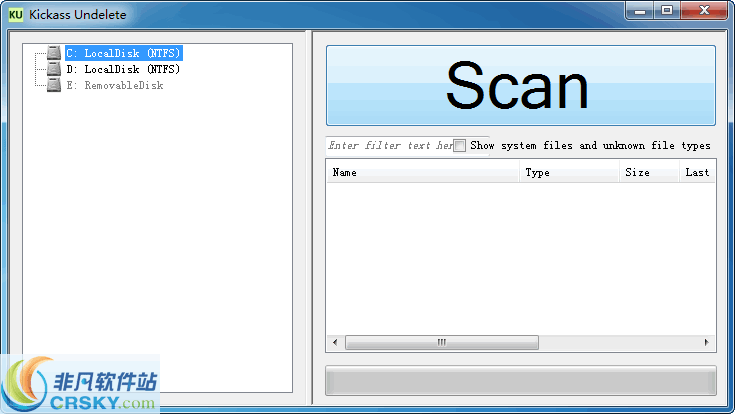 Kickass Undelete v1.5.7 Kickass Undelete v1.5.7