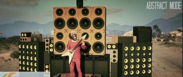 gta5疯狂的麦克斯摇滚车辆MOD v2.7 gta5疯狂的麦克斯摇滚车辆MOD v2.7