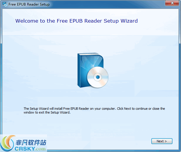 Free EPUB Reader v1.4 Free EPUB Reader v1.4