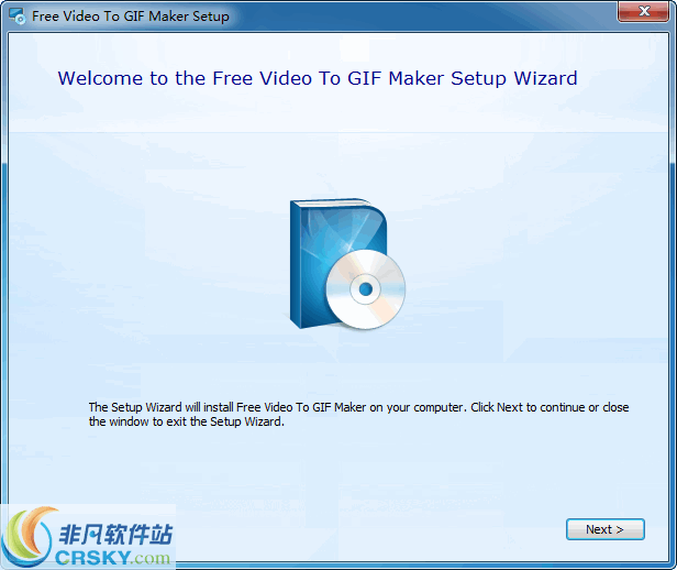 Free Video to Gif Maker v1.0.5 Free Video to Gif Maker v1.0.5