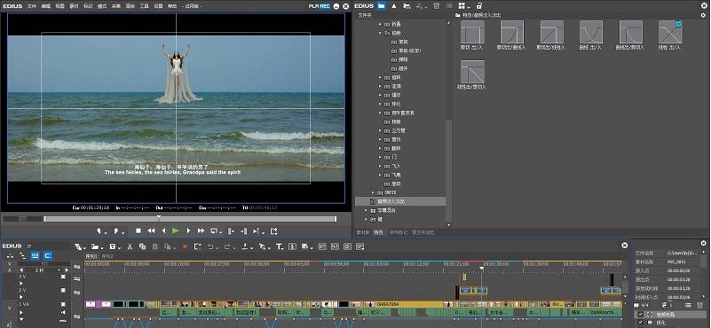 EDIUS Pro非线性视频编辑软件 v8.2.0.7 EDIUS Pro非线性视频编辑软件 v8.2.0.7