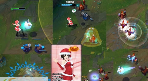 LOL发条魔灵改V家meiko自制皮肤 v2.5 LOL发条魔灵改V家meiko自制皮肤 v2.5