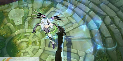 LOL暗裔剑魔亚克托斯改诺瓦露自制皮肤 v2.4 LOL暗裔剑魔亚克托斯改诺瓦露自制皮肤 v2.4