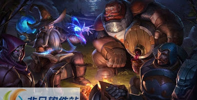 LOL凛冬之怒瑟庄妮野兽猎手皮肤 v2.5 LOL凛冬之怒瑟庄妮野兽猎手皮肤 v2.5