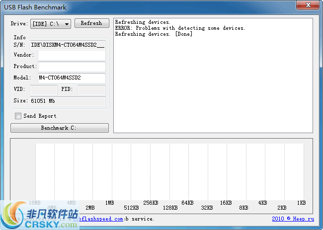 USBFlashSpeed v1.0.5 USBFlashSpeed v1.0.5