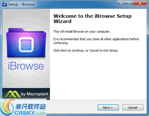 iBrowse v1.0.6.5 iBrowse v1.0.6.5