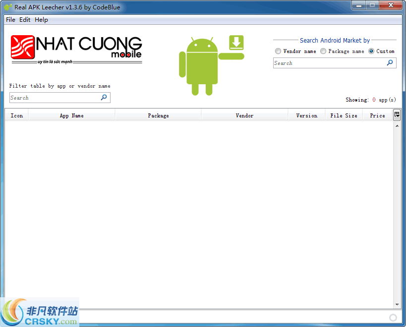 Real APK Leecher v1.3.11 Real APK Leecher v1.3.11