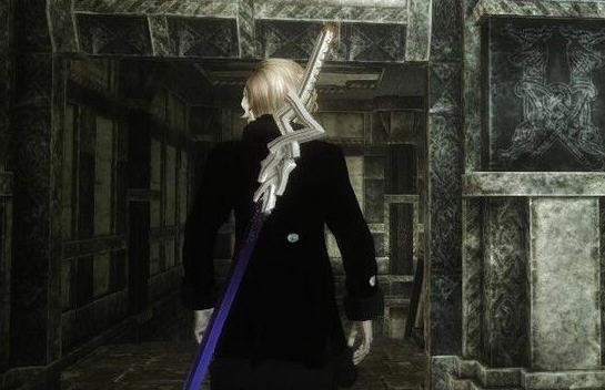 上古卷轴5乌木光剑MOD v2.4 上古卷轴5乌木光剑MOD v2.4