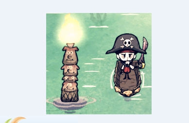 饥荒海难海上猪人火炬mod v2.6 饥荒海难海上猪人火炬mod v2.6