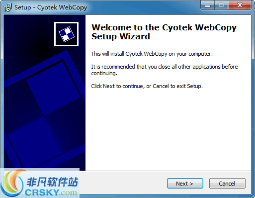 Cyotek WebCopy v1.1.2.4 Cyotek WebCopy v1.1.2.4
