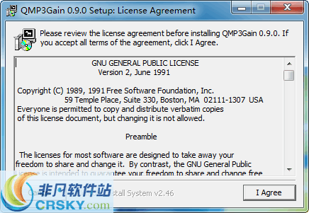 QMP3Gain v0.9.4 QMP3Gain v0.9.4