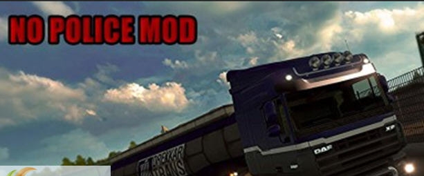 欧洲卡车模拟2取消工作免费无罚款MOD v2.5 欧洲卡车模拟2取消工作免费无罚款MOD v2.5