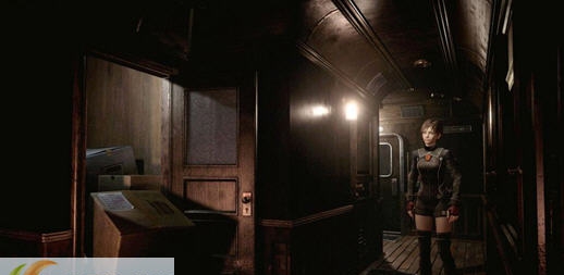 生化危机0HD重制版瑞贝卡夜行装mod v2.7 生化危机0HD重制版瑞贝卡夜行装mod v2.7