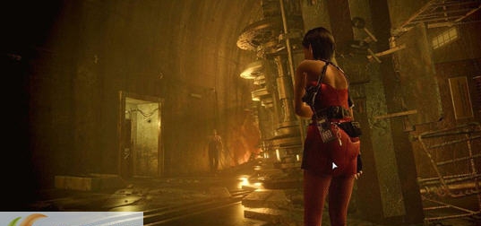 生化危机0HD重制版II代艾达替换瑞贝卡mod v2.5 生化危机0HD重制版II代艾达替换瑞贝卡mod v2.5