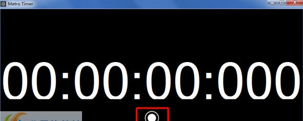Metro Timer(桌面计时器) v1.6 Metro Timer(桌面计时器) v1.6