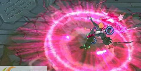 LOL锐雯脉冲之刃皮肤 v2.4 LOL锐雯脉冲之刃皮肤 v2.4