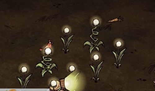 饥荒荧光草移植MOD v2.5 饥荒荧光草移植MOD v2.5