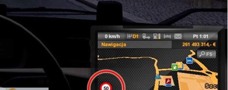 欧洲卡车模拟2限速420km/hMOD v2.4 欧洲卡车模拟2限速420km/hMOD v2.4