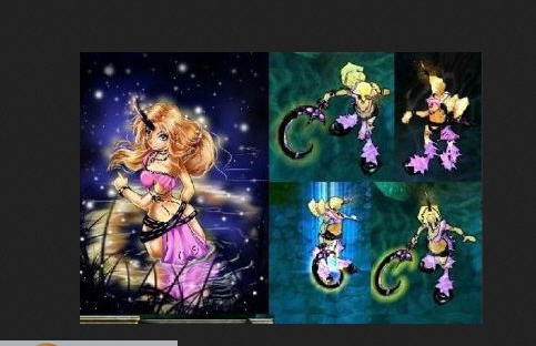 LOL众星之子索拉卡改仙剑5唐雨柔自制皮肤 v2.4 LOL众星之子索拉卡改仙剑5唐雨柔自制皮肤 v2.4