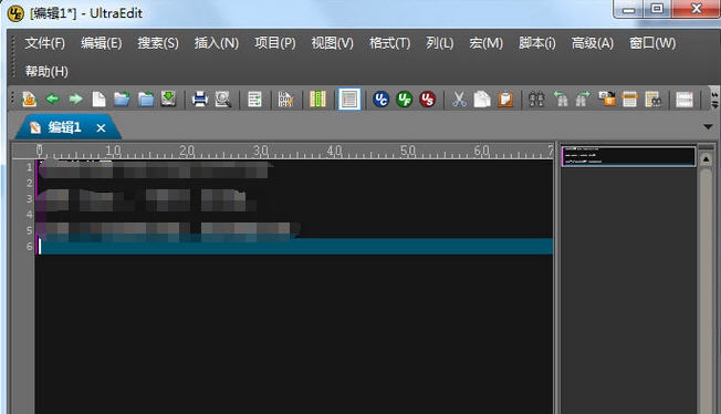 UltraEdit32中文版 v2019 UltraEdit32中文版 v2019
