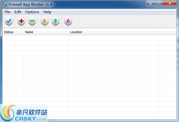 Firewall App Blocker v1.8 Firewall App Blocker v1.8