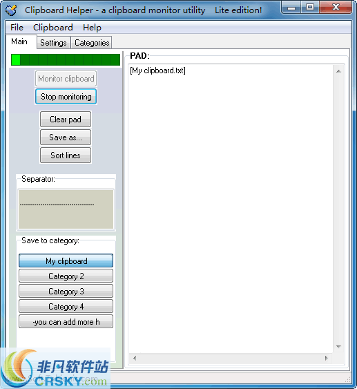 Clipboard Helper v3.2.0.16 Clipboard Helper v3.2.0.16
