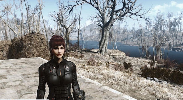 辐射4仿N7发光内衬纳米服MOD v2.7 辐射4仿N7发光内衬纳米服MOD v2.7