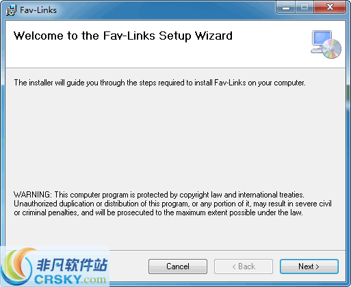 Fav-Links v2.6 Fav-Links v2.6