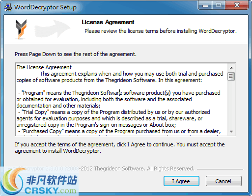 WordDecryptor v2.6 WordDecryptor v2.6