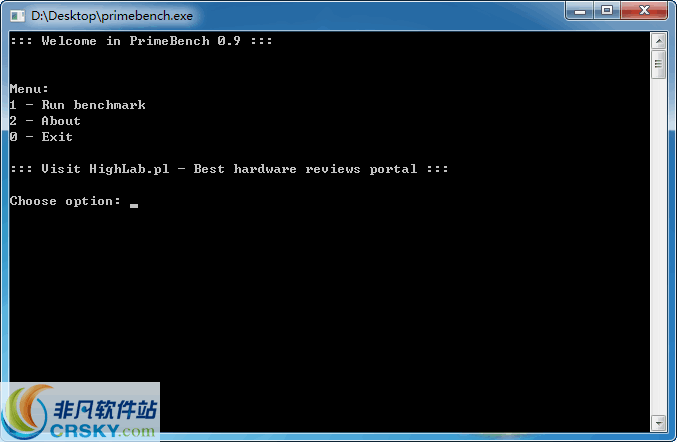 PrimeBench v0.13 PrimeBench v0.13